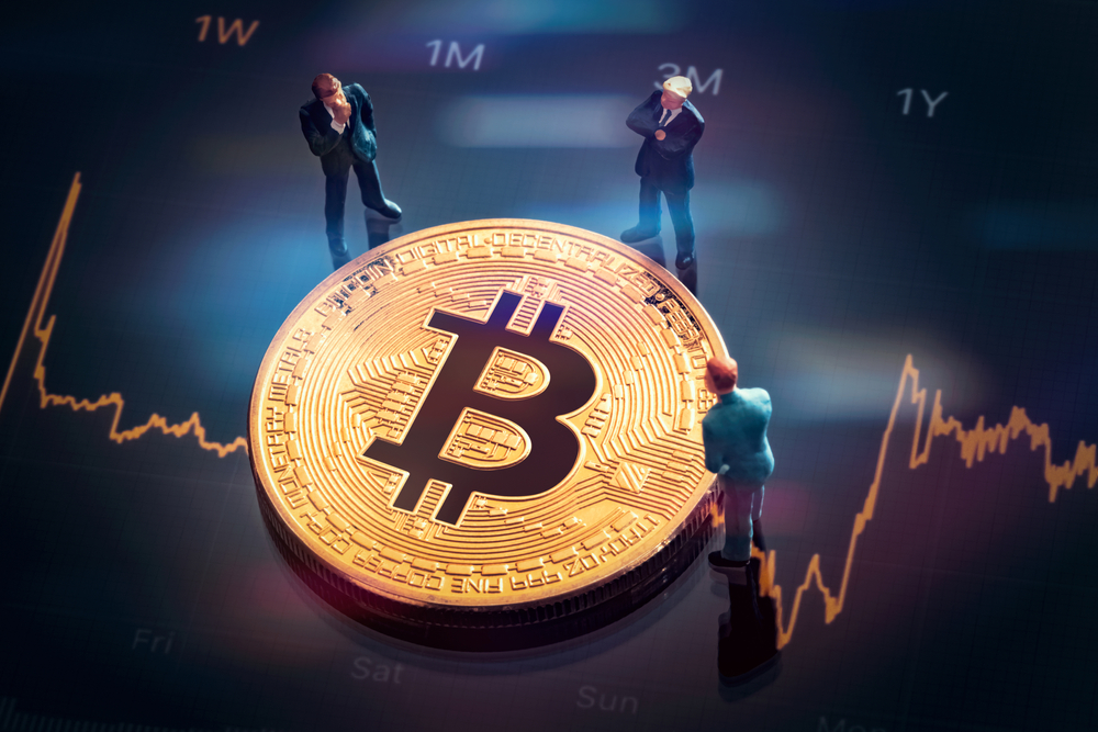 Bitcoin Hat Seinen Tiefpunkt Erreicht Und Wird Nicht Mehr Steigen